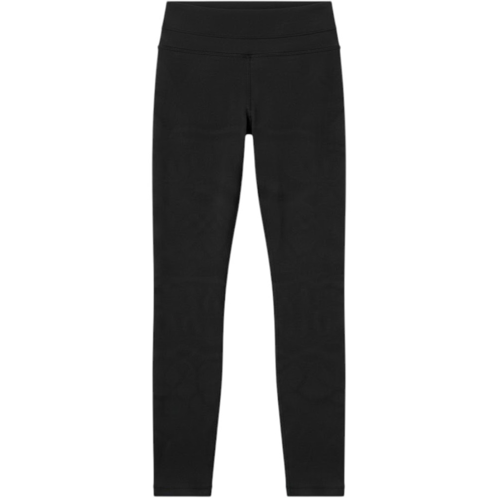 Lululemon Black High Rise Athletic Leggings Size 6 Seamed Full Length